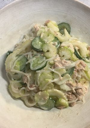 マロニーのマヨサラダ-レシピのメイン写真