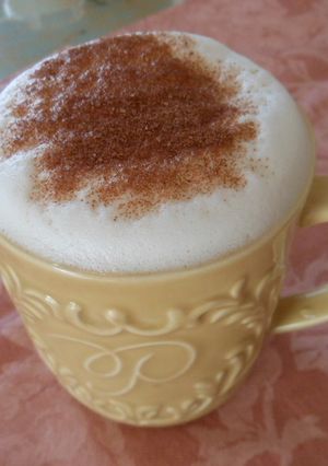 お家で贅沢カフェオレ-レシピのメイン写真
