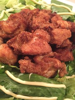 糖質制限☆鶏むね肉のロカボ唐揚げ 味濃め-レシピのメイン写真