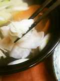 簡単！素麺DEしゃぶしゃぶ＆つるつる鍋♪