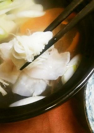 簡単！素麺DEしゃぶしゃぶ＆つるつる鍋♪-レシピのメイン写真