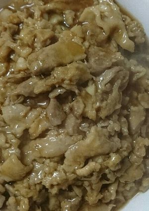 肉あんかけチャーハン-レシピのメイン写真