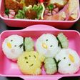 キャラ弁♪ツムツムキャラ弁
