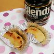 ふんわりカフェオレ風味☆スイートポテト。