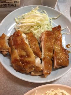 ビギナーズ 鶏の照り焼き作りました-レシピのメイン写真