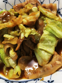 抜群☆簡単&適当豚とキャベツの味噌炒め-レシピのメイン写真