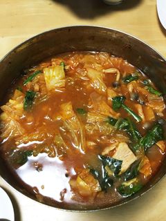 トマトチーズ鍋-レシピのメイン写真