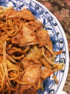 焼きそば-レシピのメイン写真