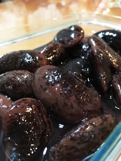 皮も柔らか☆花豆の煮豆-レシピのメイン写真