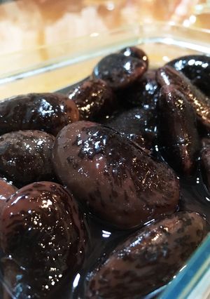皮も柔らか☆花豆の煮豆-レシピのメイン写真