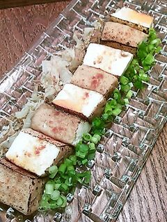 厚揚げ・辛ポン酢がけ-レシピのメイン写真