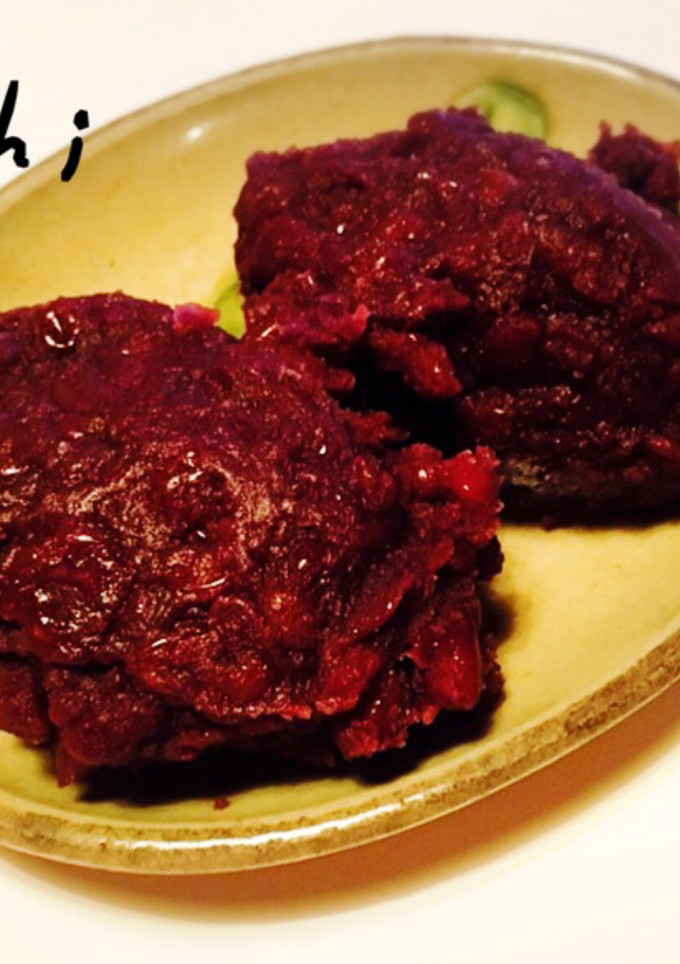炊飯器で簡単！ おはぎ-レシピのメイン写真