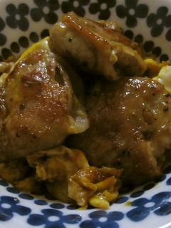 椎茸の豚肉巻き甘辛仕立て-レシピのメイン写真