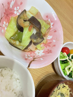 豚とナスの味噌炒め☆-レシピのメイン写真