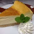 ベイクドチーズケーキ(とっても簡単♪)