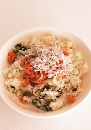 簡単 美味しい わかめご飯-レシピのメイン写真