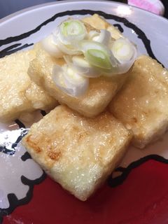 揚げ出し豆腐(あげてません)-レシピのメイン写真