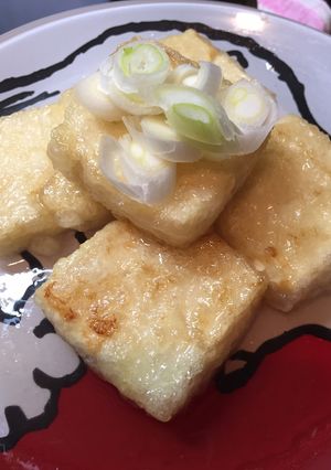 揚げ出し豆腐(あげてません)-レシピのメイン写真