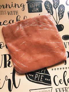 チョコレートシート パン用-レシピのメイン写真