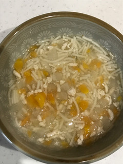 カミカミ期 鶏そぼろあん-レシピのメイン写真