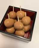 お弁当やおつまみに！味付けうずらの卵