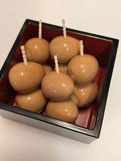 お弁当やおつまみに!味付けうずらの卵-レシピのメイン写真