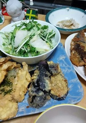✨鯵フライ >゜)))彡 ❤2種類✨-レシピのメイン写真