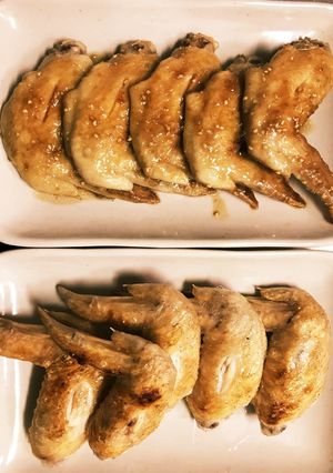 手羽先２種-レシピのメイン写真