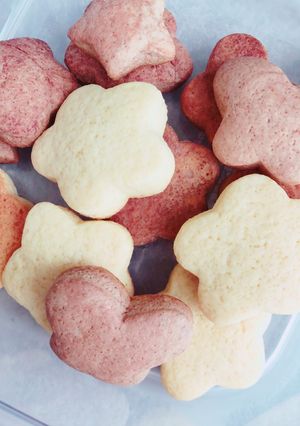めんどくさがり屋のクッキー( ´_ゝ`)-レシピのメイン写真