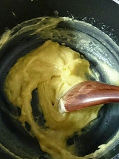 卵1個の本格的カスタードクリーム-レシピのメイン写真