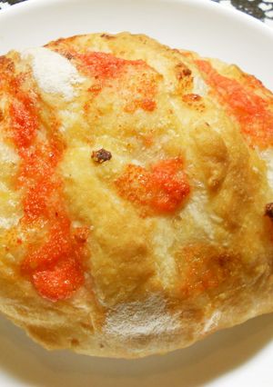 明太フランスパン　低温長時間発酵-レシピのメイン写真
