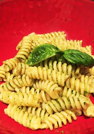 30分でパスタ☆ペストジェノベーゼ-レシピのメイン写真