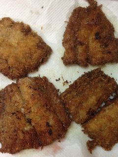 サンマのフライ-レシピのメイン写真