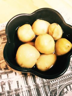 副菜*里芋の煮っ転がし-レシピのメイン写真