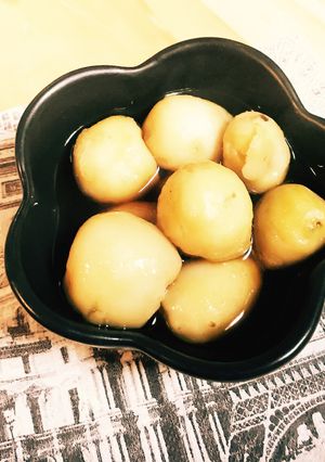 副菜＊里芋の煮っ転がし-レシピのメイン写真