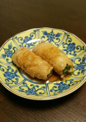 簡単！お弁当にピッタリ☆豚肉のにら巻き-レシピのメイン写真