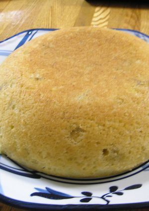 炊飯器で！簡単バナナケーキ-レシピのメイン写真