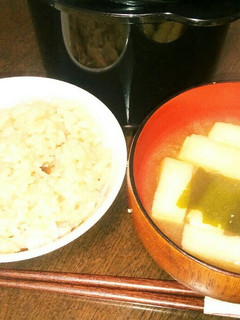 ちびくろ炊き込みご飯( ・`ω・´)-レシピのメイン写真