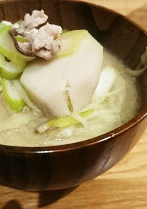【絶品】極うま！簡単豚汁-レシピのメイン写真