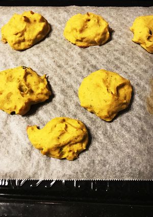 かぼちゃソフトクッキー-レシピのメイン写真