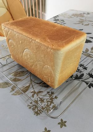 サクッとしっとり我が家の食パン☆1.5斤-レシピのメイン写真