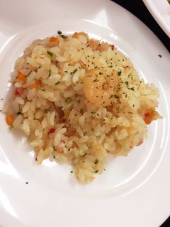 エビピラフ-レシピのメイン写真