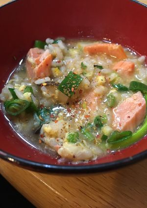 雑炊 【簡単】-レシピのメイン写真