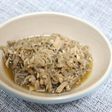 常備菜21☆レンジで簡単「無限しらたき」