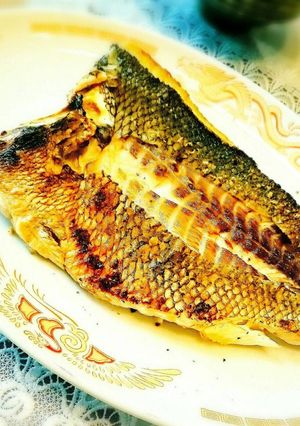 鯛の塩焼き-レシピのメイン写真