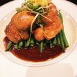 鶏の照り焼き関西風