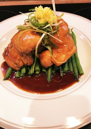 鶏の照り焼き関西風-レシピのメイン写真