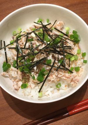 めちゃ簡単！絶品アジご飯♡-レシピのメイン写真