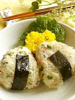 甘めが美味しい☆しらすの混ぜご飯♪-レシピのメイン写真