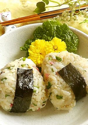 甘めが美味しい☆しらすの混ぜご飯♪-レシピのメイン写真